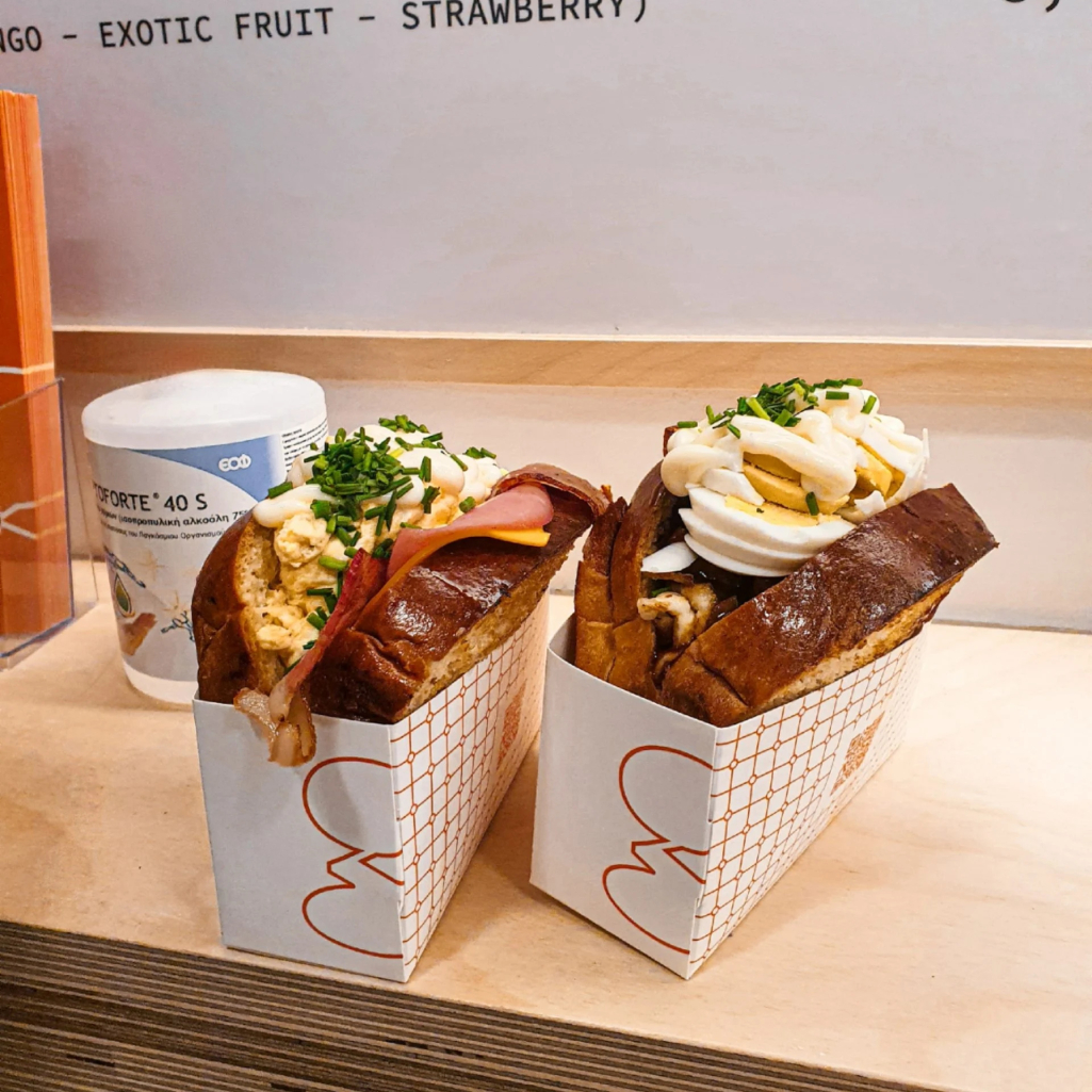 5 στάσεις για απίθανο street food στην πόλη