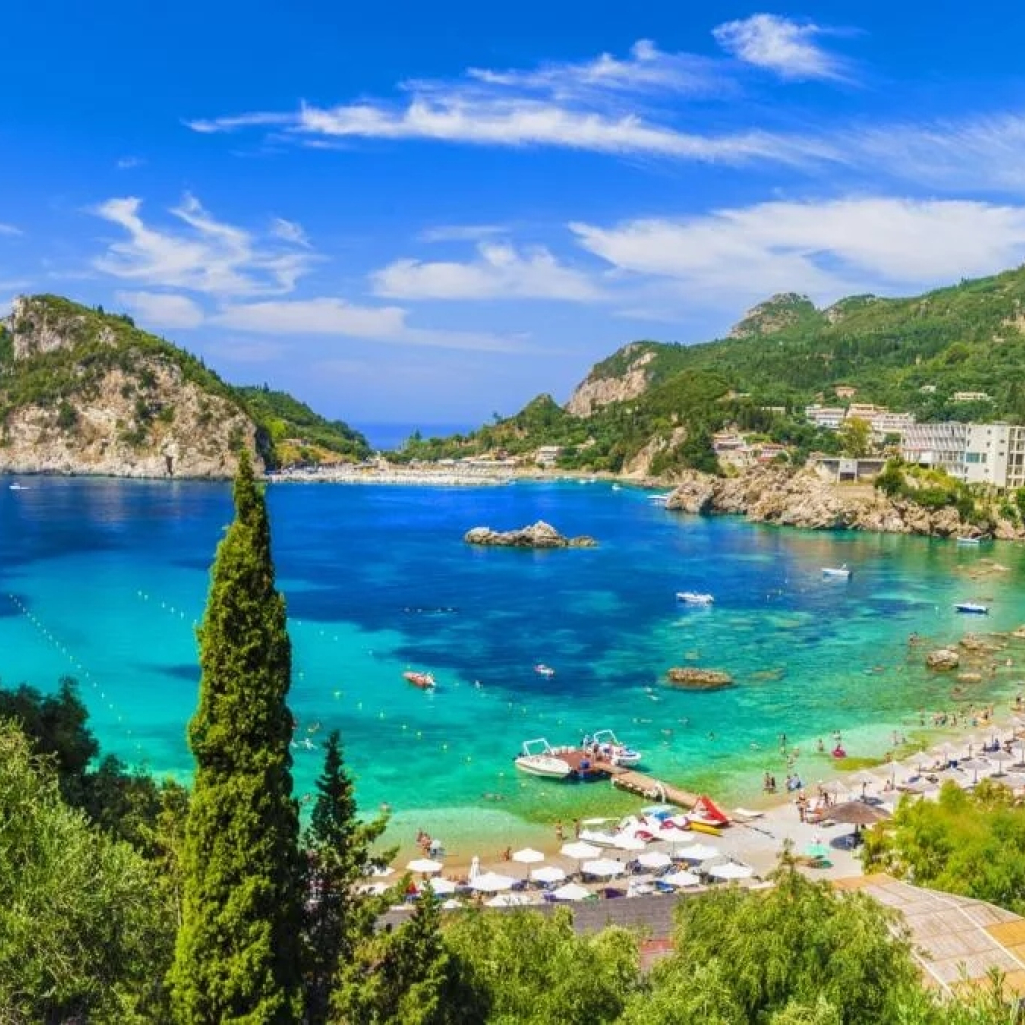 Κέρκυρα: Οι top παραλίες που πρέπει να επισκεφθείτε