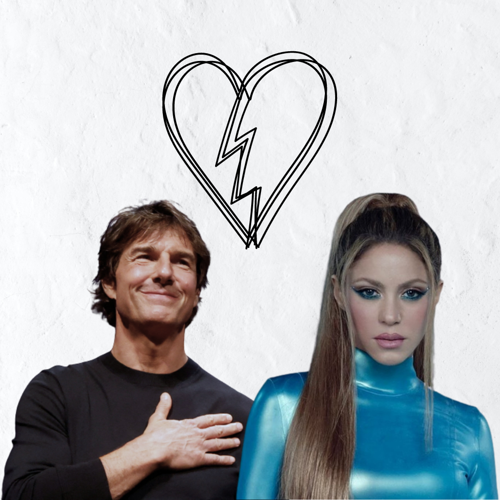 H Shakira παρακαλάει τον Tom Cruise να πάψει να τη φλερτάρει - «Ήταν απλώς ευγενική»