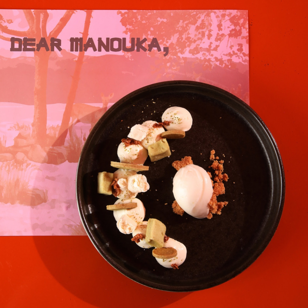 Dear Manouka, : Η γαστρονομική άφιξη στο Παγκράτι