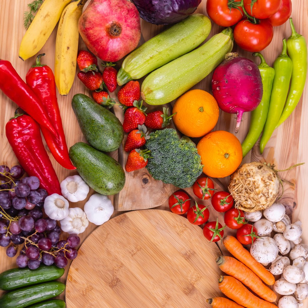 10 φρούτα και λαχανικά που διαρκούν περισσότερο