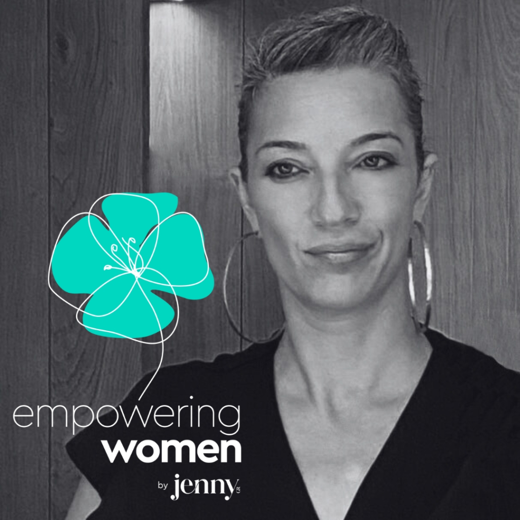 Empowering Women by JennyGr: Η Πάττυ Πετροπούλου έρχεται για ένα ξεχωριστό μάθημα ενδυνάμωσης και αυτοεκτίμησης