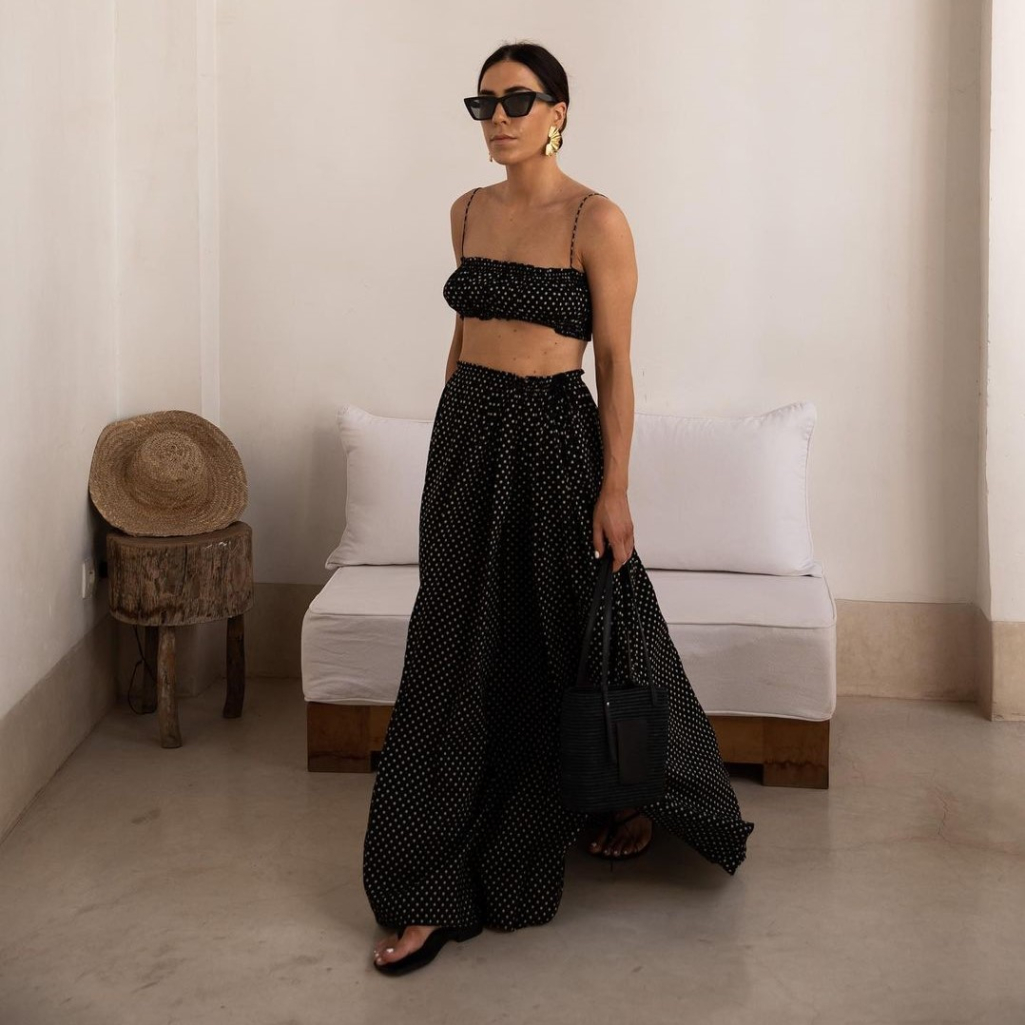 Maxi fever: Τα 7 elevated looks με maxi φούστα, για αξέχαστες καλοκαιρινές μέρες (και νύχτες)