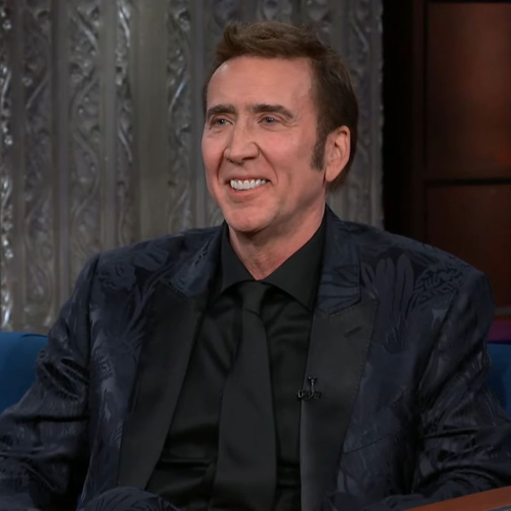 «Θυμάμαι πρόσωπα από τότε που ήμουν στη μήτρα»: Ο Nicolas Cage έδωσε την πιο Nicolas Cage απάντηση