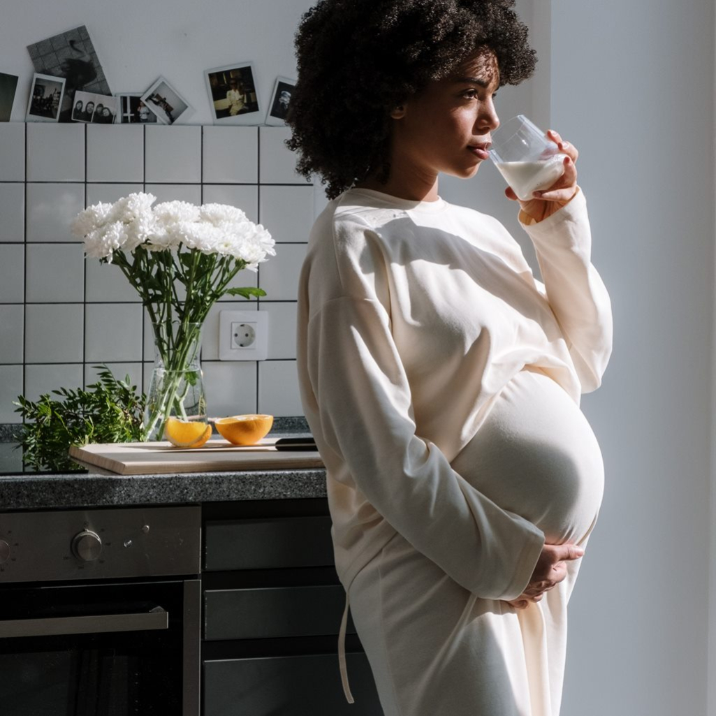 8 σημάδια χαμηλού καλίου κατά τη διάρκεια της εγκυμοσύνης και πώς θα αυξήσεις την ποσότητα