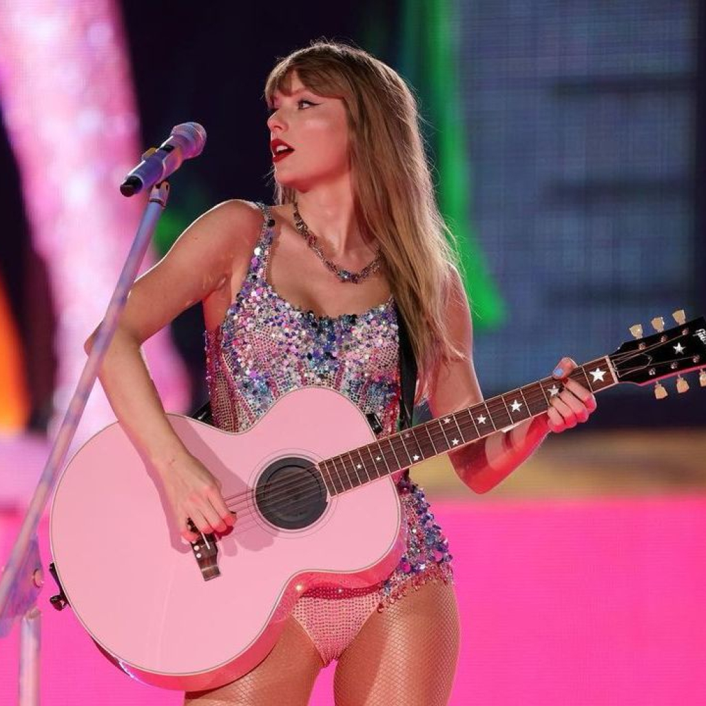 Η Taylor Swift αποκαλύφθηκε στο κοινό της: «Δεν ήμουν ποτέ τόσο ευτυχισμένη»