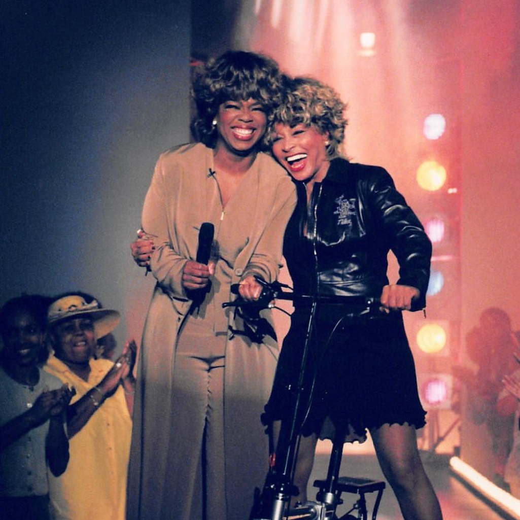Tina Turner: Η Oprah Winfrey αποκαλύπτει τι της είχε πει πως θα ένιωθε για τη μέρα που θα πέθαινε