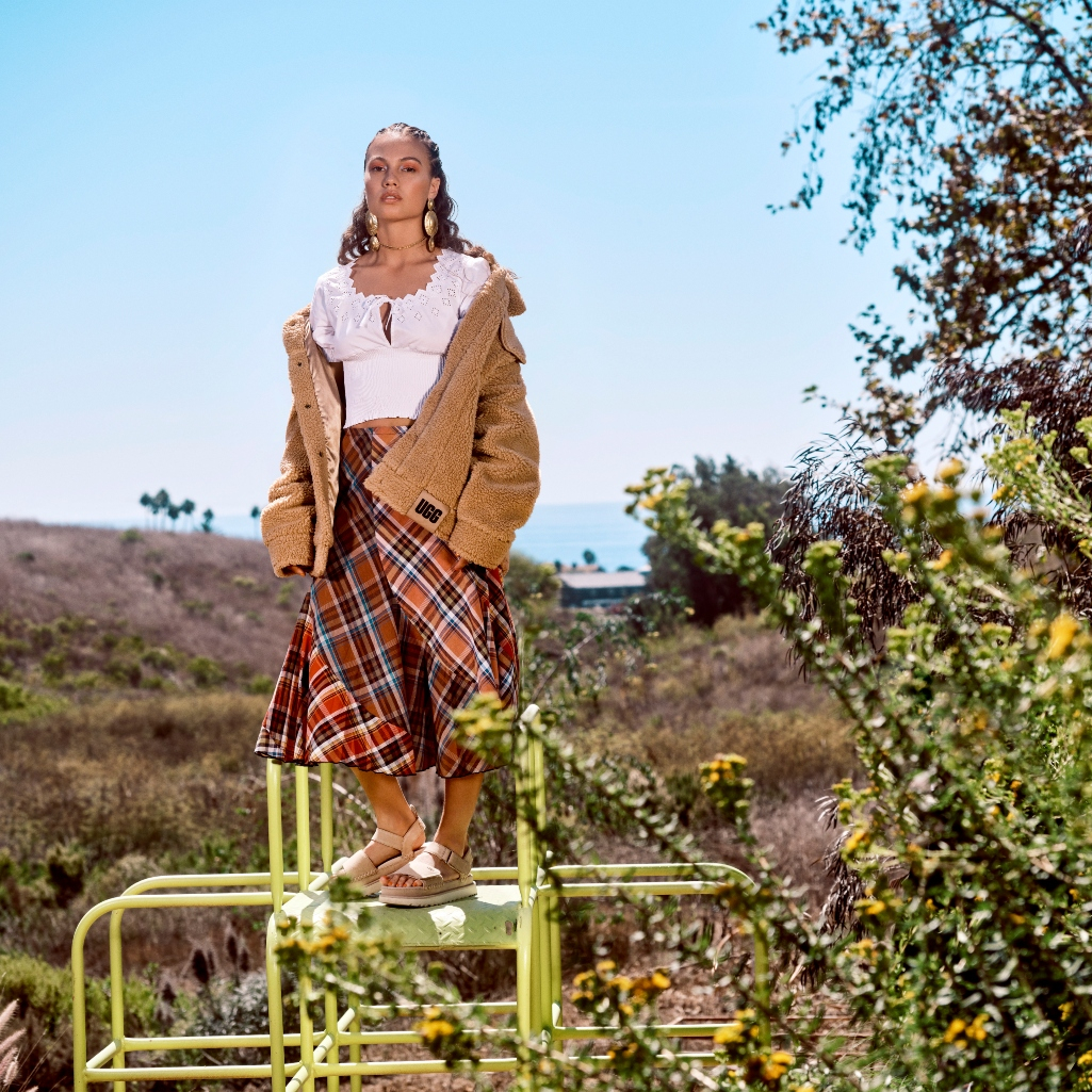 FEELS LIKE UGG: H UGG επιστρέφει στις ρίζες της, με μία effortless συλλογή