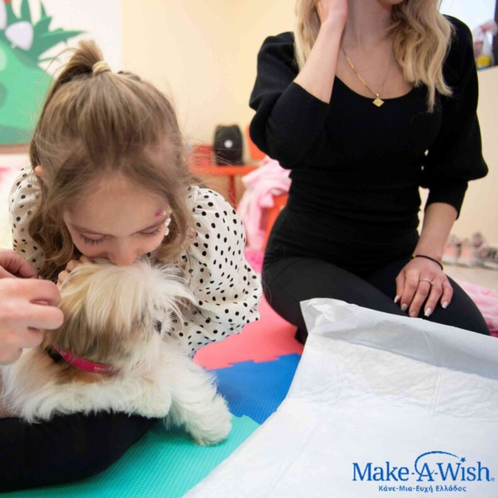 Η Novibet υποστήριξε το Make-A-Wish Ελλάδος για την εκπλήρωση 9 ευχών παιδιών, στηρίζοντας έμπρακτα το έργο του οργανισμού