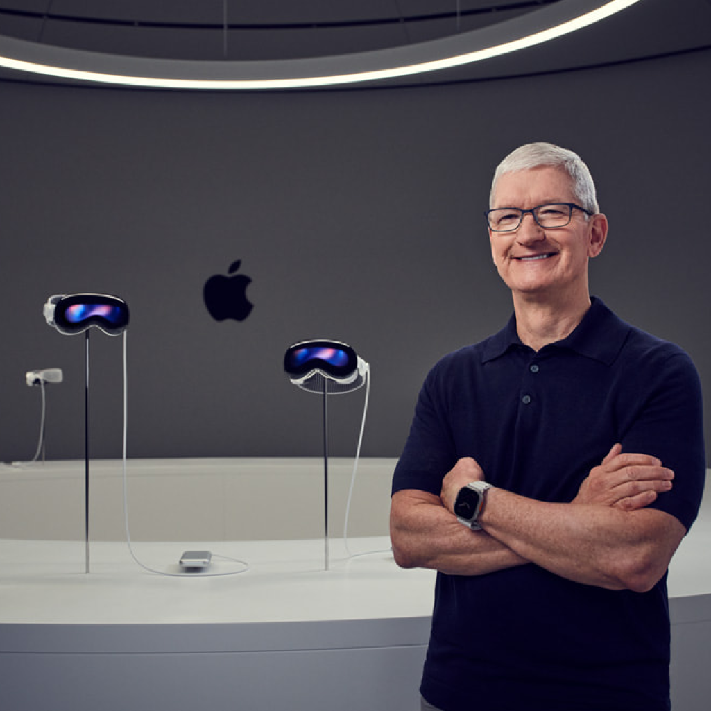 Apple Vision Pro: Τα νέα γυαλιά μικτής πραγματικότητας αλλάζουν τον τρόπο που βιώναμε μέχρι τώρα την τεχνολογία