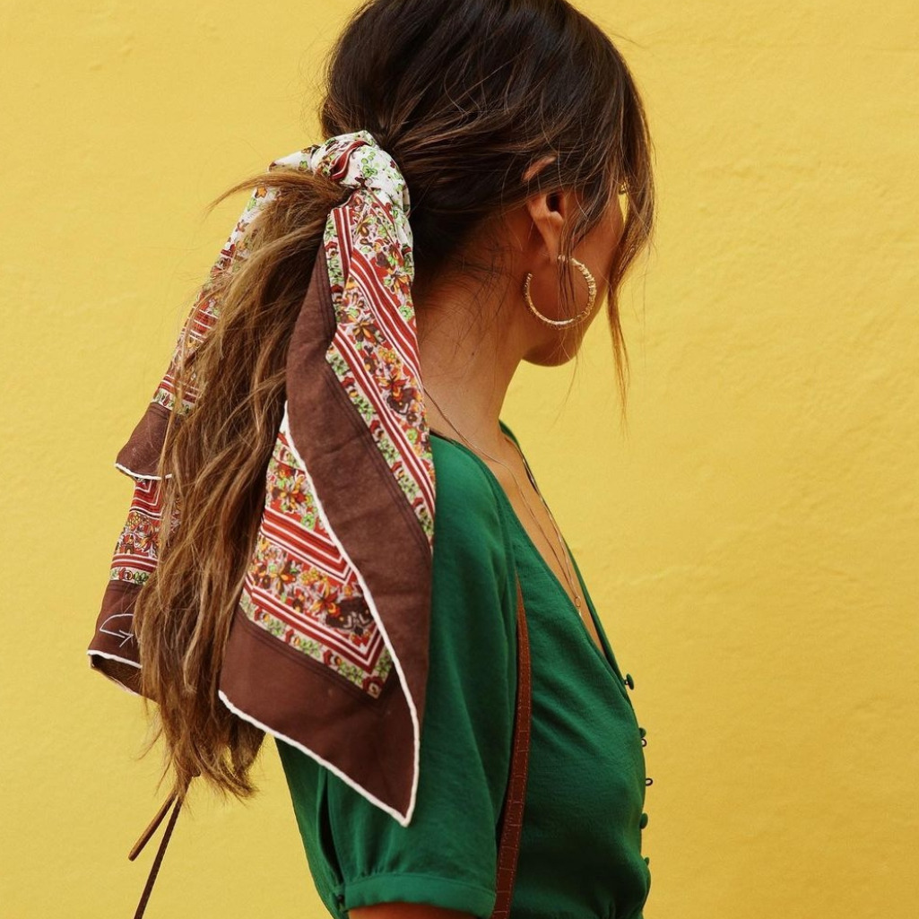 10 ponytails που θα θέλεις να δοκιμάσεις αυτό το καλοκαίρι