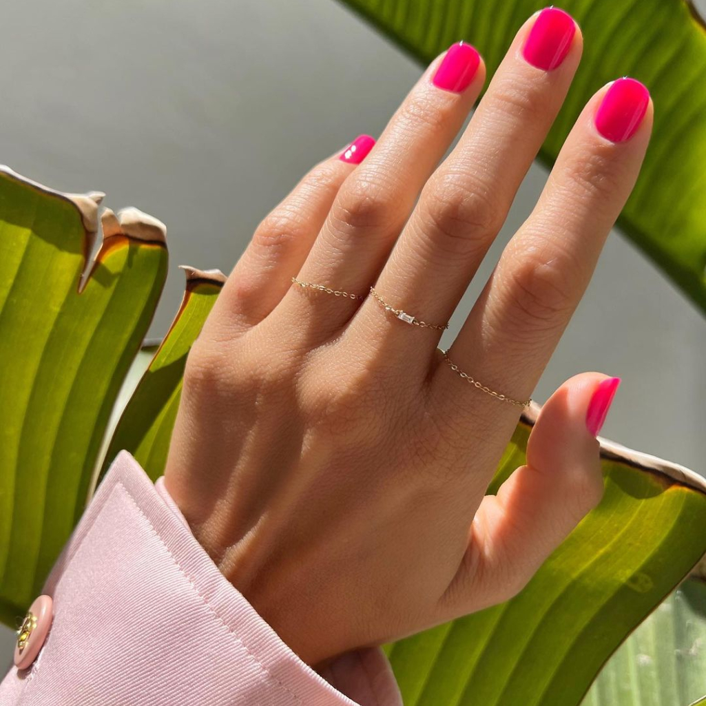 Popsicle Nail: Η τάση στο manicure που θα αναδείξει την πιο funky πλευρά σου 