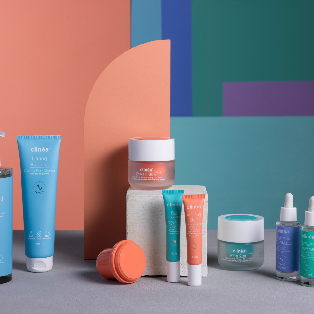 Ήρθε το νέο clean beauty brand φαρμακείου με τον πιο αποτελεσματικό συνδυασμό επιστήμης και φύσης