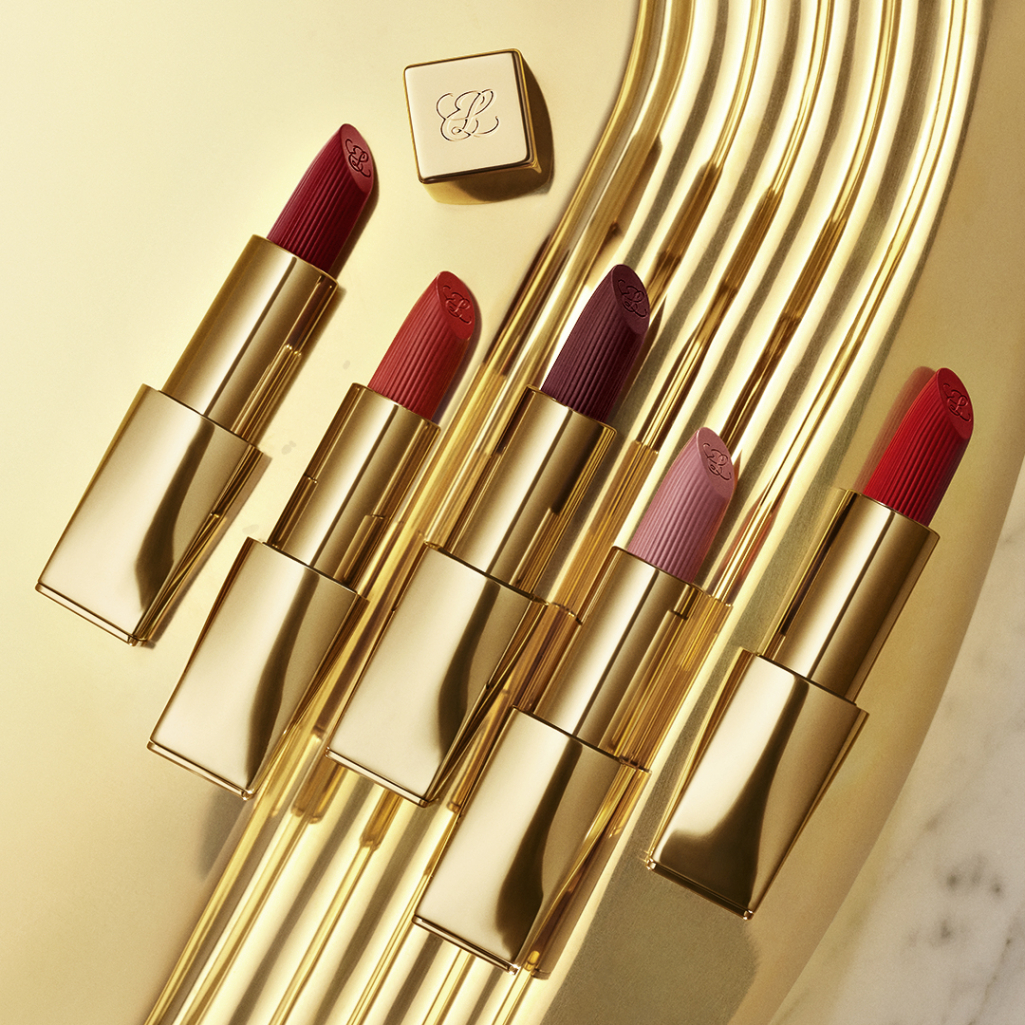 Η Estée Lauder παρουσιάζει το ΝΕΟ Pure Color Lipstick που θα λατρέψεις αυτό το καλοκαίρι