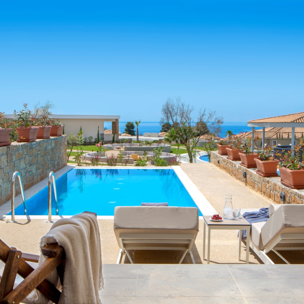 Ajul Luxury Hotel & Spa Resort: Χαλάρωση και αναζωογόνηση στο νέο πεντάστερο ξενοδοχείο της Χαλκιδικής