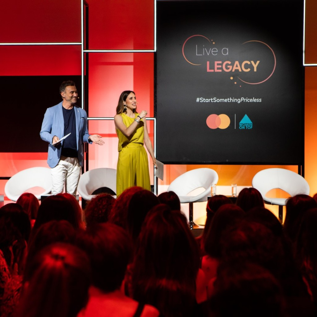 Το Live A Legacy ολοκληρώθηκε και σου προσφέρει τη δυνατότητα να ξεκινήσεις την καριέρα των ονείρων σου