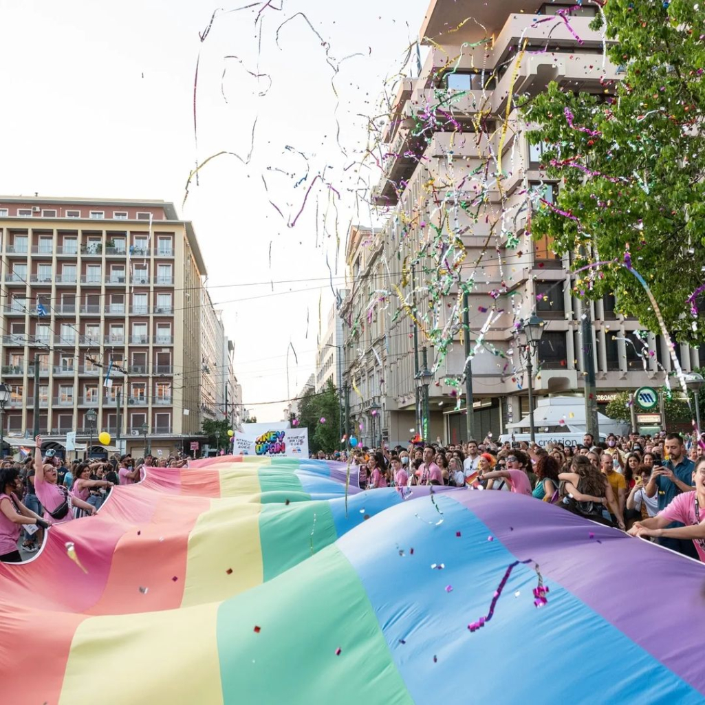 Athens Pride 2023: Σήμερα η μεγάλη παρέλαση υπερηφάνειας στο κέντρο της Αθήνας - Το πρόγραμμα και οι καλλιτέχνες 