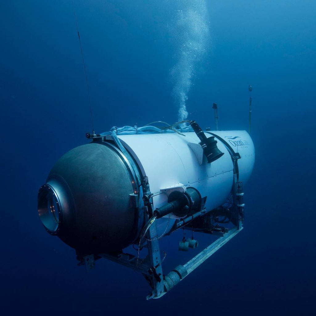 Εξαφάνιση Titan: To υποβρύχιο διαλύθηκε - Πώς εκτιμούν ότι έγινε η τραγωδία 