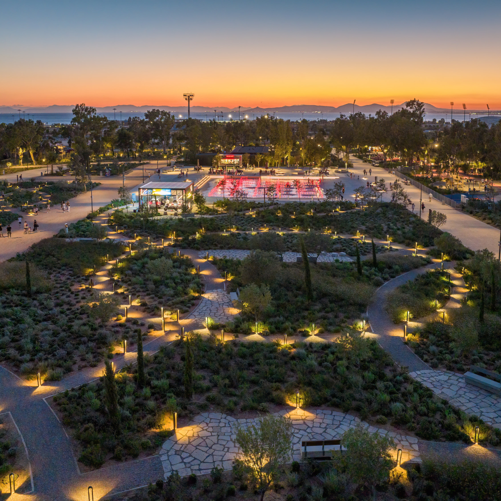 Καλοκαίρι στο The Ellinikon Experience Park: Ψυχαγωγία, Ευεξία και Αθλητικές Δράσεις, στο «δικό μας πάρκο»