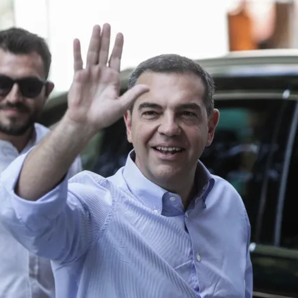 Αλέξης Τσίπρας: Παραιτήθηκε από την ηγεσία του ΣΥΡΙΖΑ