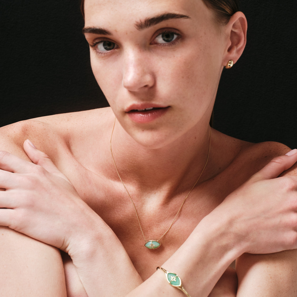 Spread the Sparkle: Μια ολοκληρωμένη fine jewelry συλλογή με την υπογραφή της Δανάης Γιαννέλη
