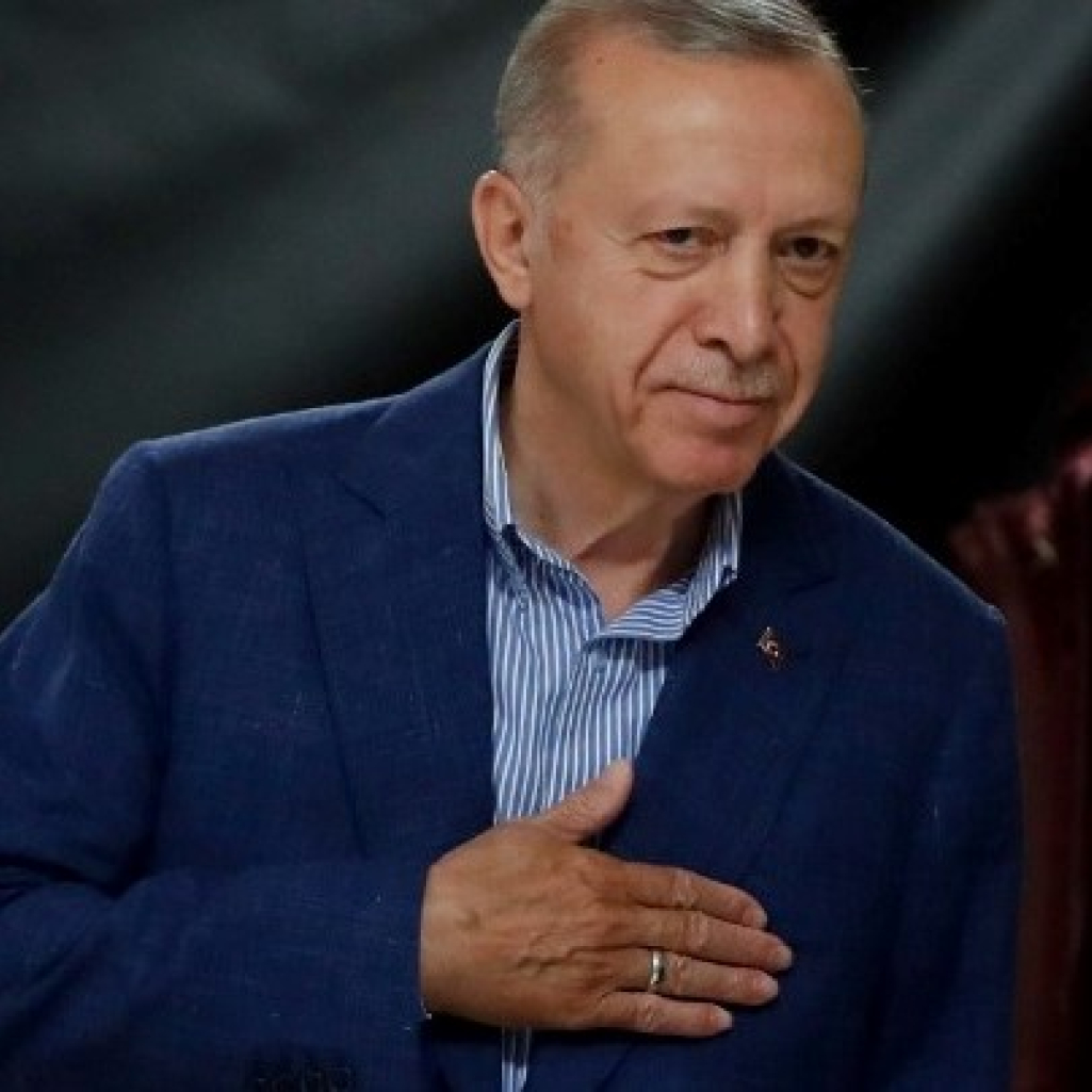 Ο πρόεδρος Ερντογάν ορκίσθηκε ενώπιον του κοινοβουλίου για τη νέα προεδρική θητεία του