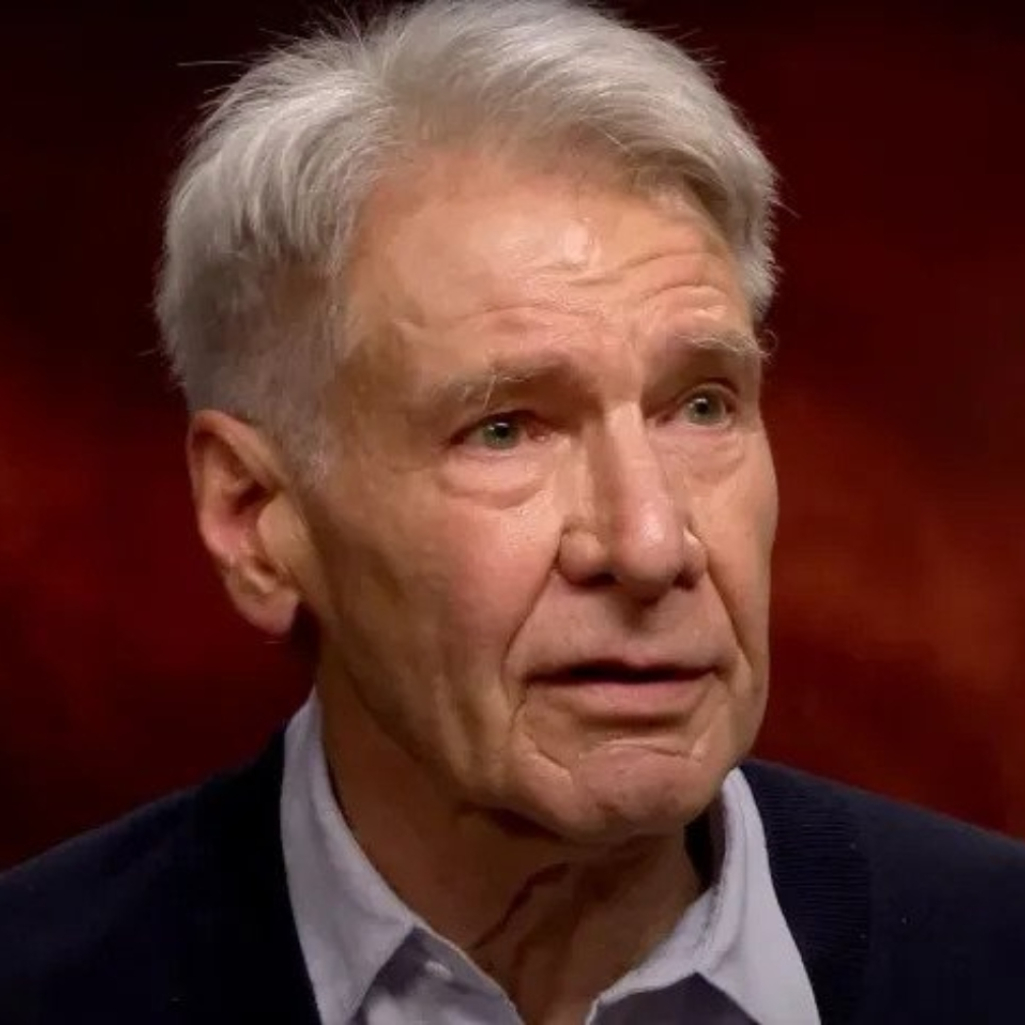 Harrison Ford: Ξέσπασε σε δάκρυα όταν τον ευχαρίστησαν για τα 40 χρόνια Indiana Jones σε συνέντευξη
