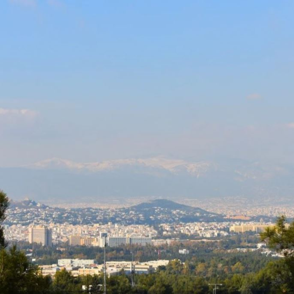 Πάμε μια καλοκαιρινή βόλτα στην Καισαριανή;