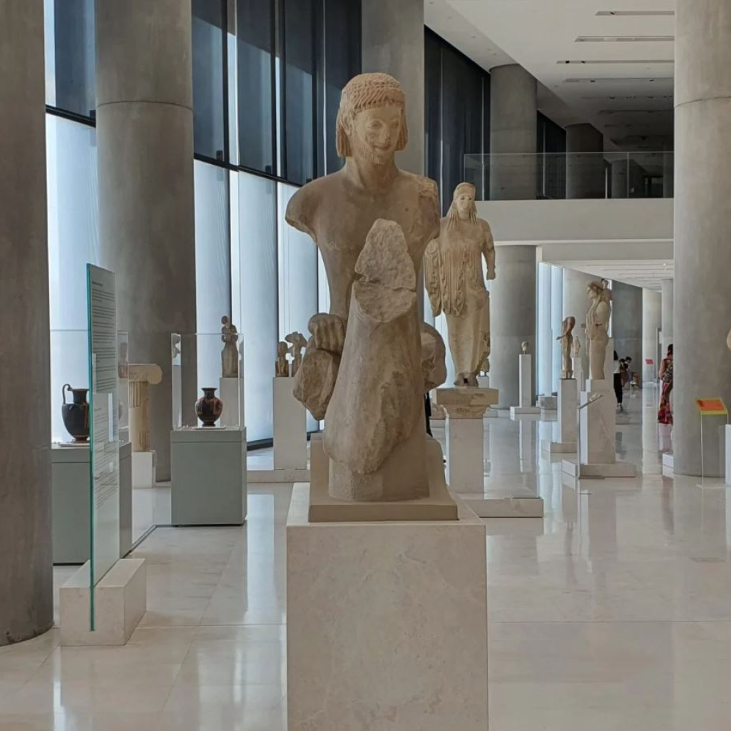 Μουσείο Ακρόπολης: Ανανεωμένο και με το βλέμμα μπροστά συμπλήρωσε τα 14 χρόνια λειτουργίας του