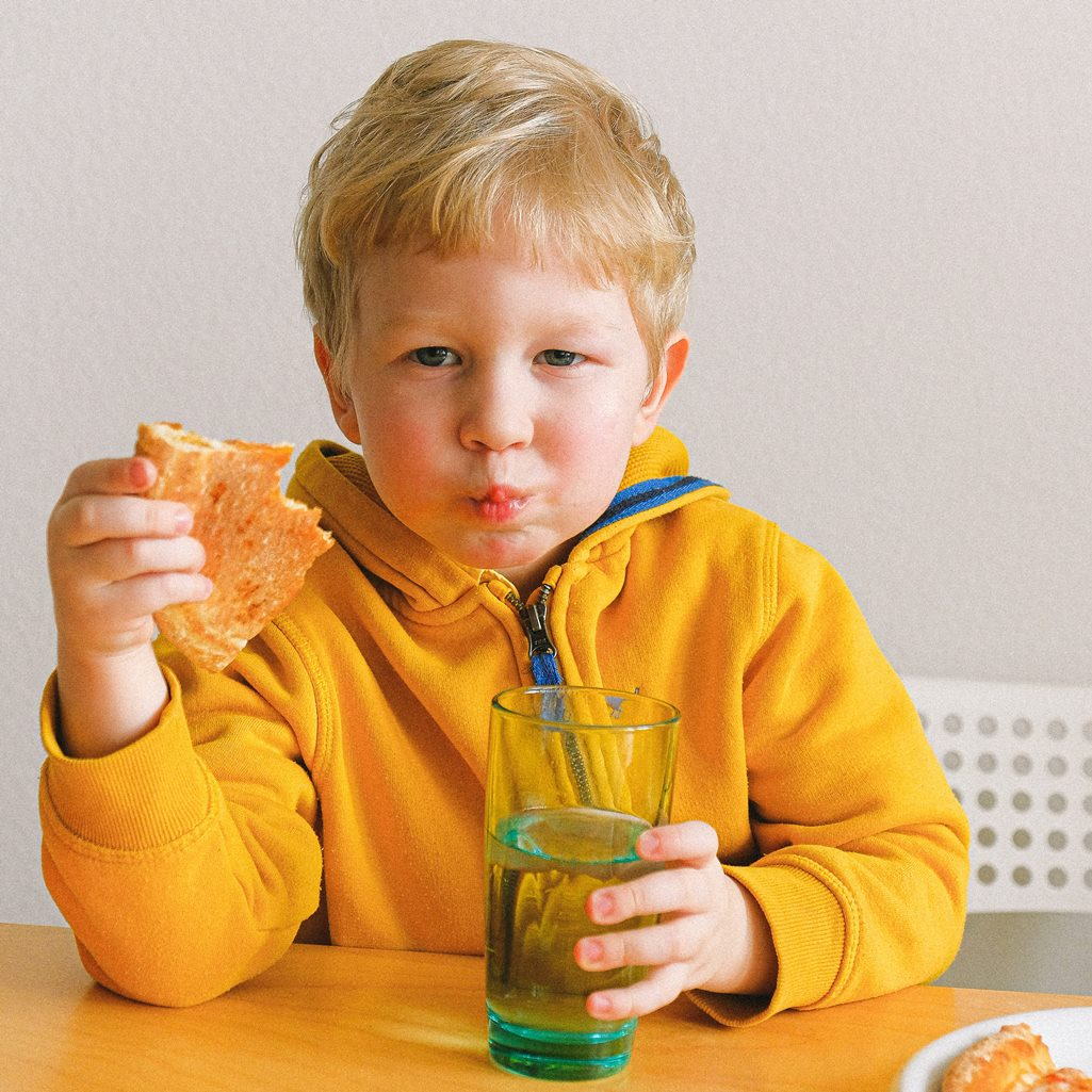 Πώς το fast food επηρεάζει την υγεία των παιδιών
