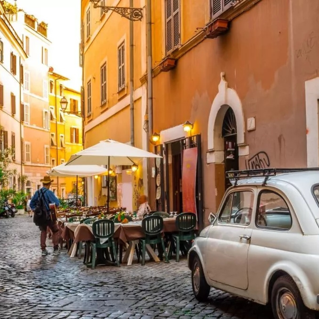 Ρώμη: Οι γειτονιές που πρέπει να επισκεφθείτε