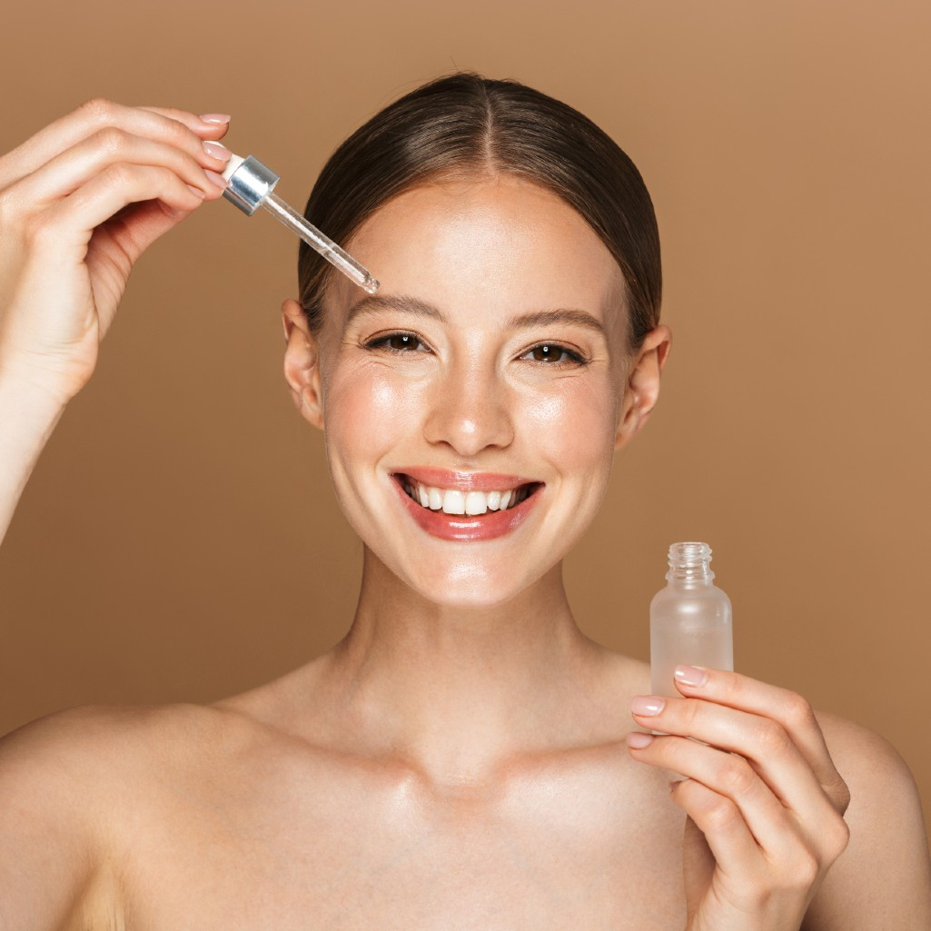 H επανόρθωση έχει πλέον το serum της!