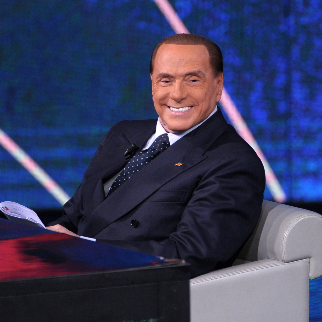 Πέθανε ο Silvio Berlusconi σε ηλικία 86 ετών