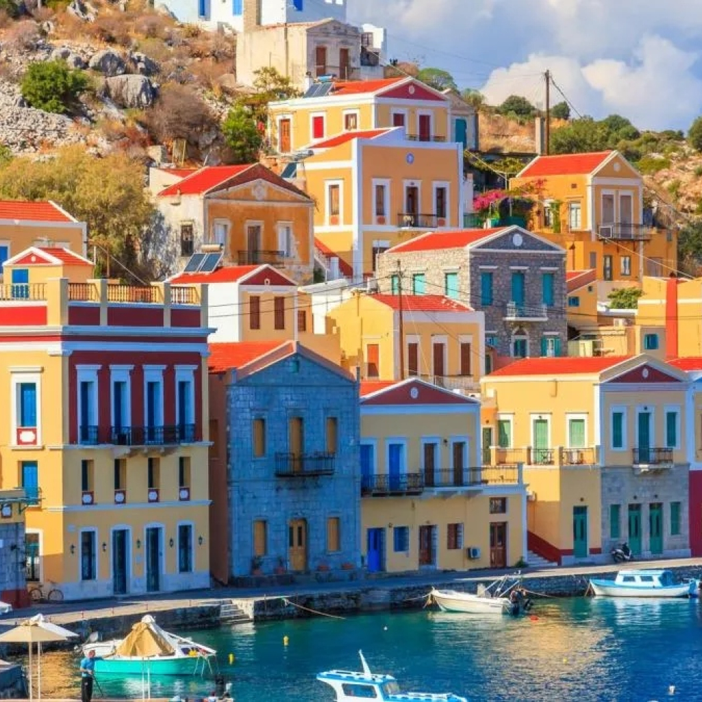 Σε ελληνικό νησί ο πιο όμορφος δρόμος στον κόσμο