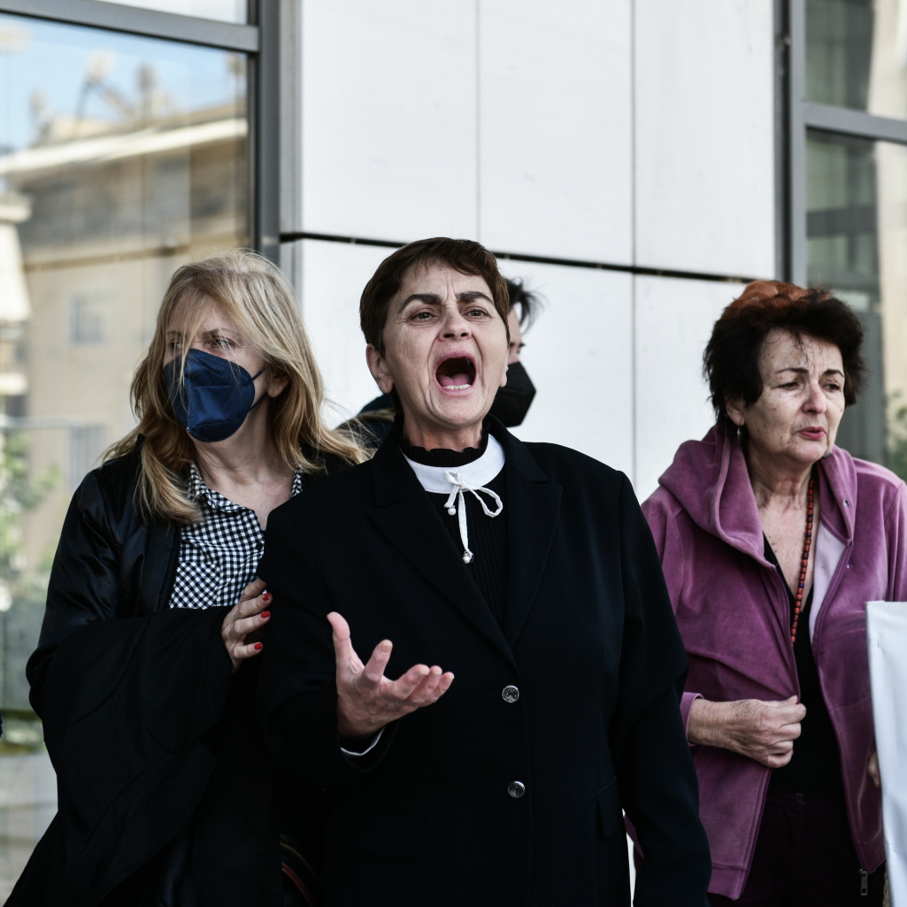 Μητέρα Ελένης Τοπαλούδη: «Η Αναστάζια ήταν σαν το δικό μου παιδί - Έξυσαν τις πληγές μου»