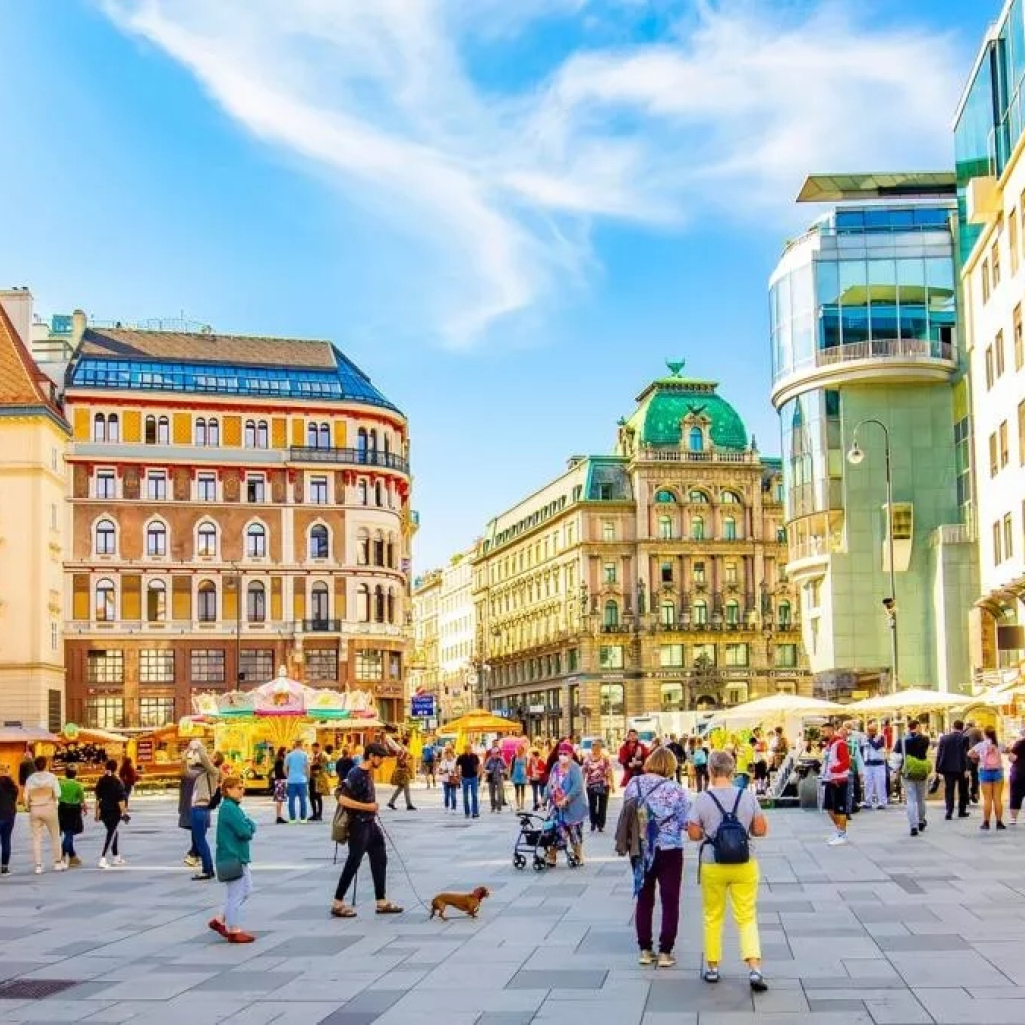 Έρευνα: Αυτές είναι οι πιο φιλικές πόλεις της Ευρώπης