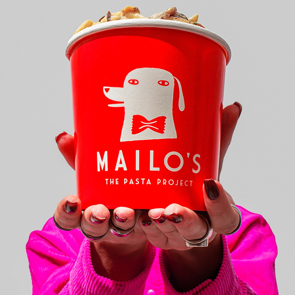 Mailo's The Pasta Project: Όταν το απόλυτο comfort food συναντά την υψηλή Γαστρονομία