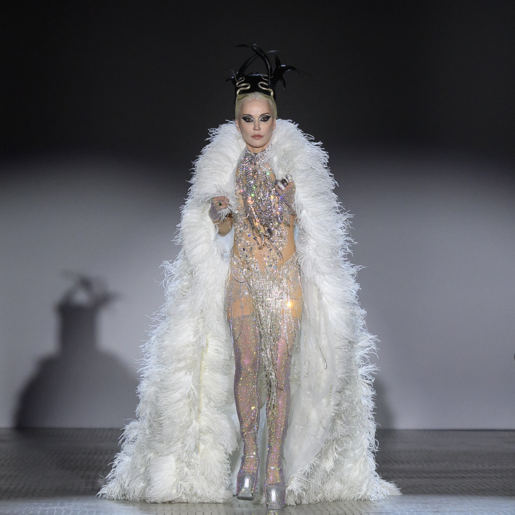 Celia Kritharioti Couture aw 2023-2024: Το πολυτελές show που μάγεψε το Παρίσι
