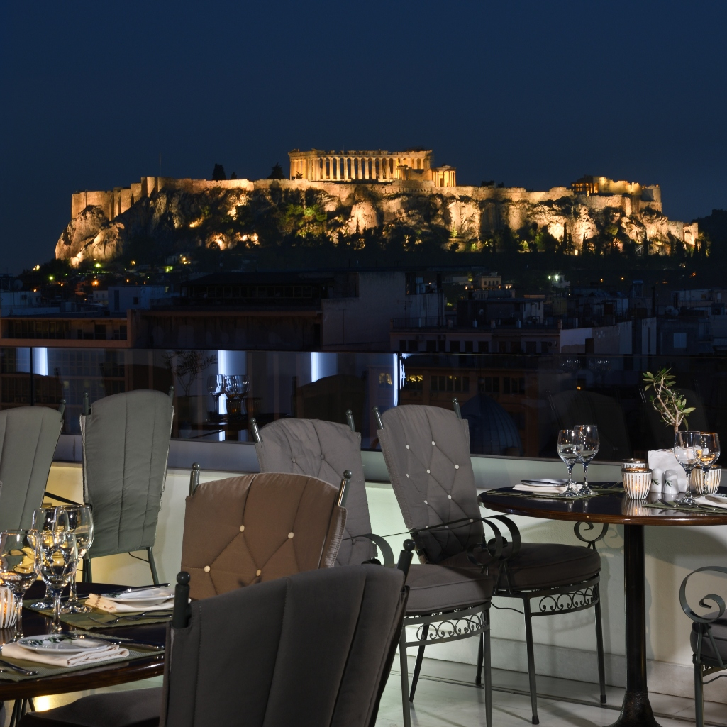 Olive Garden: Ανακαλύπτοντας τον μοντέρνο «ναό» του comfort food στο ξενοδοχείο Titania