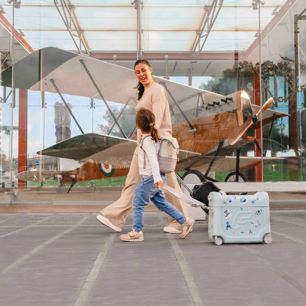 Jetkids by Stokke: Απίθανος ταξιδιωτικός εξοπλισμός για μικρές ή μεγάλες περιπέτειες!