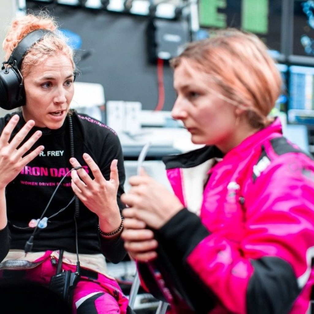 Ραχέλ Φρέι στο GWomen: «Ονειρευόμαστε να έχουμε μία Iron Dame στη Formula 1»