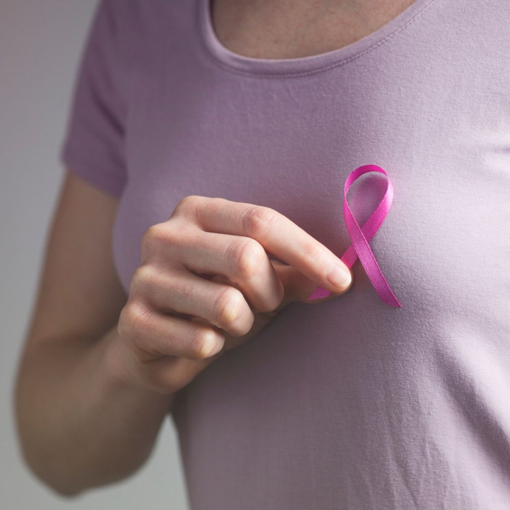 Μήνυμα ζωής από την ομάδα Α1 Γυναικών του Πρωτέα Βούλας κατά του Καρκίνου του Μαστού 