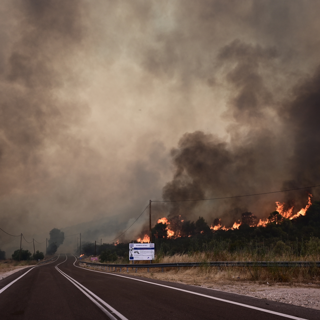 Πυρκαγιές: Πού μπορούν να φιλοξενηθούν οι πληγέντες 