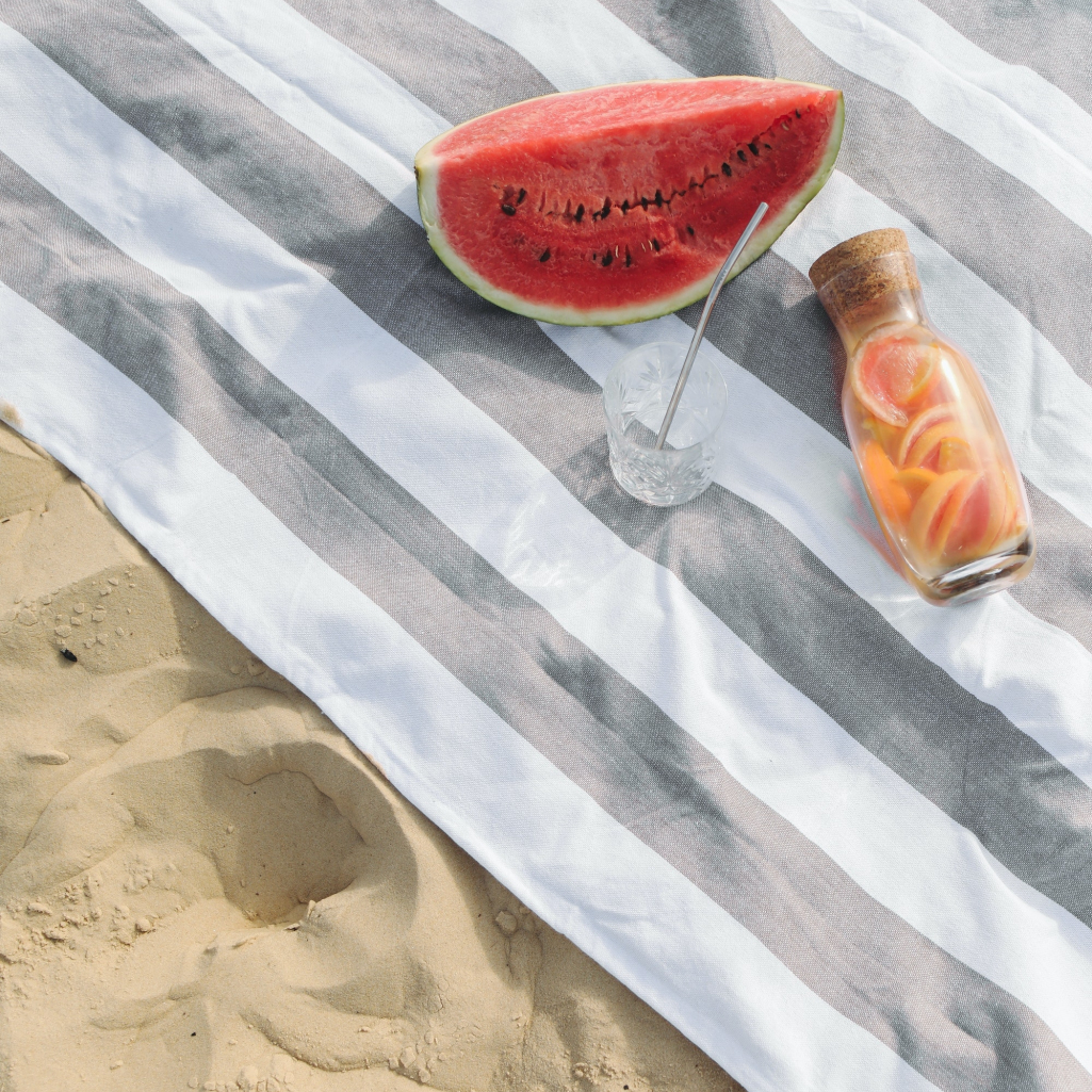 Αυτά είναι τα ιδανικότερα σνακ για την παραλία - Ελαφριά, δροσιστικά και ενυδατώνουν