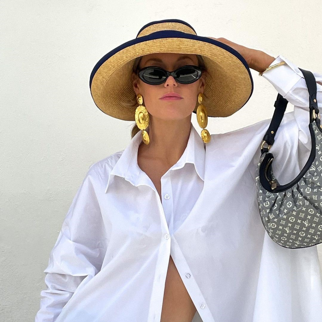 Cold summer: Σικάτη ακόμα και όταν κάνει ψύχρα - 5 updated looks