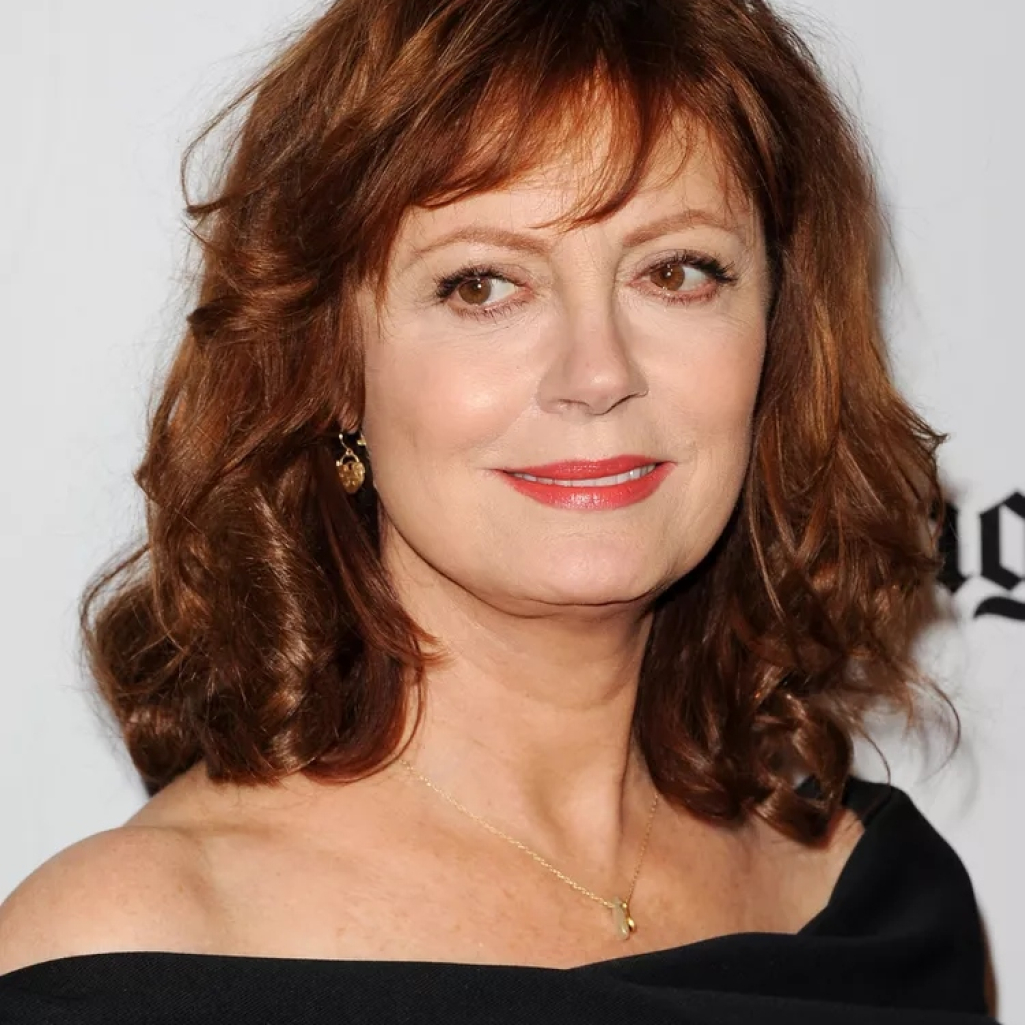 Σούζαν Σάραντον: «Μου έκλεισαν τις πόρτες στο Χόλιγουντ επειδή ζήτησα κατάπαυση του πυρός στη Γάζα»