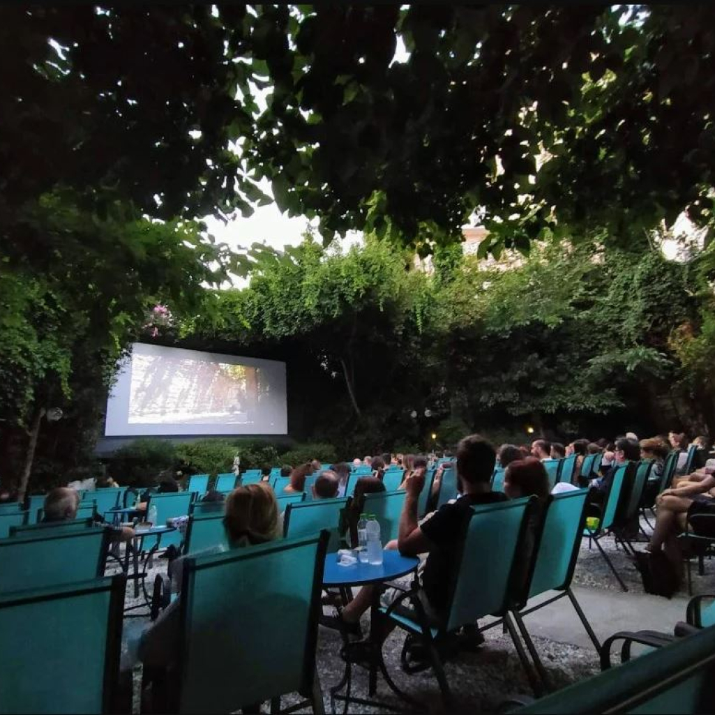 11 αγαπημένα θερινά σινεμά της Αθήνας που αξίζει να ανακαλύψεις