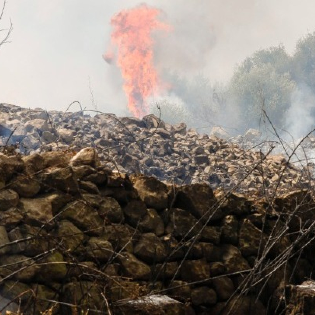 Ιταλία: Φονικές πυρκαγιές στη Σικελία - Ενεργά πάνω από 50 μέτωπα 