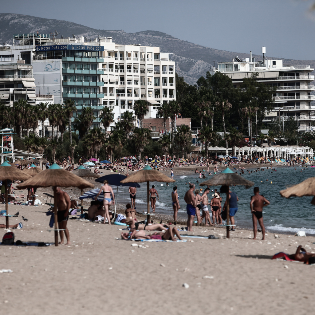 Καιρός: Ανεβαίνει από σήμερα και πάλι ο υδράργυρος - Που θα φτάσουν 40αρια 