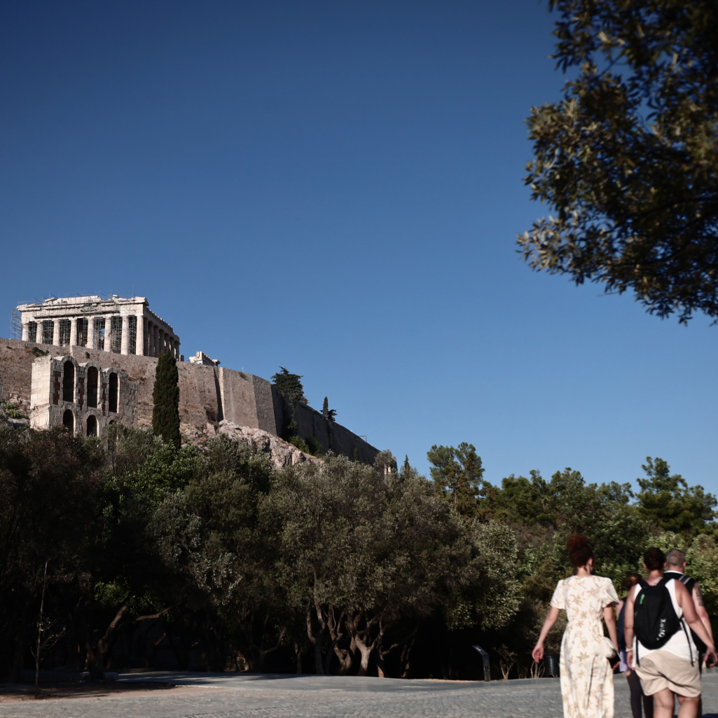 Ζέστη και σήμερα, πού θα φθάσει η θερμοκρασία και ποιες περιοχές θα έχουν βροχές